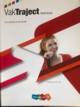 VakTraject Nederlands van 1F naar 2F Leer-werkboek