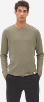 Nowadays Trui Honeycomb crewneck Heren Maat XL