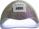 SUN X5 MAX Plus 80W - Nagellamp - Manicure Lamp - UV/Led Nageldroger - Gel Nagels - Gellak - BLING BLING NAGELDROGER/ LED NAGELDROGER