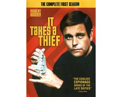 It Takes a Thief - Seizoen 1 (import)