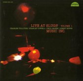 Charles Tolliver, Music Inc. - Live At Slugs' Volume I (LP)