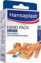 Hansaplast Essentials Elastische Vingerpleisters  mix pak