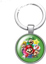 Super Mario sleutelhanger-Mario-Luigi en vrienden-verjaardag-gift-sinterklaas cadeau
