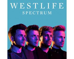 Westlife - Spectrum (CD)