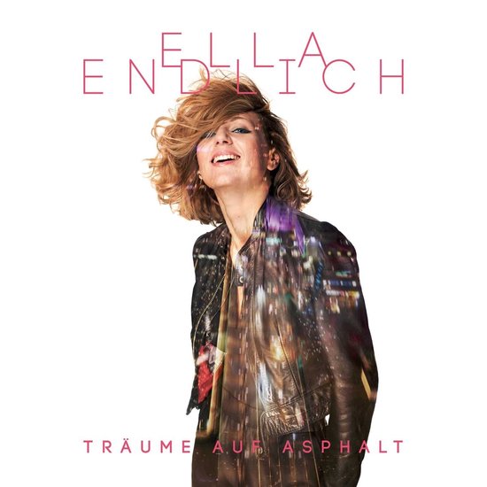 Ella Endlich - Träume Auf Asphalt (CD)