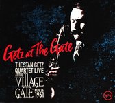 Stan Getz - Getz At The Gate (2 CD)