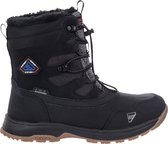 Icepeak Snowboots Unisex - Zwart - Maat 35