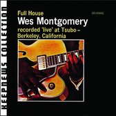 Wes Montgomery - Full House (CD) (Keepnews Collection)