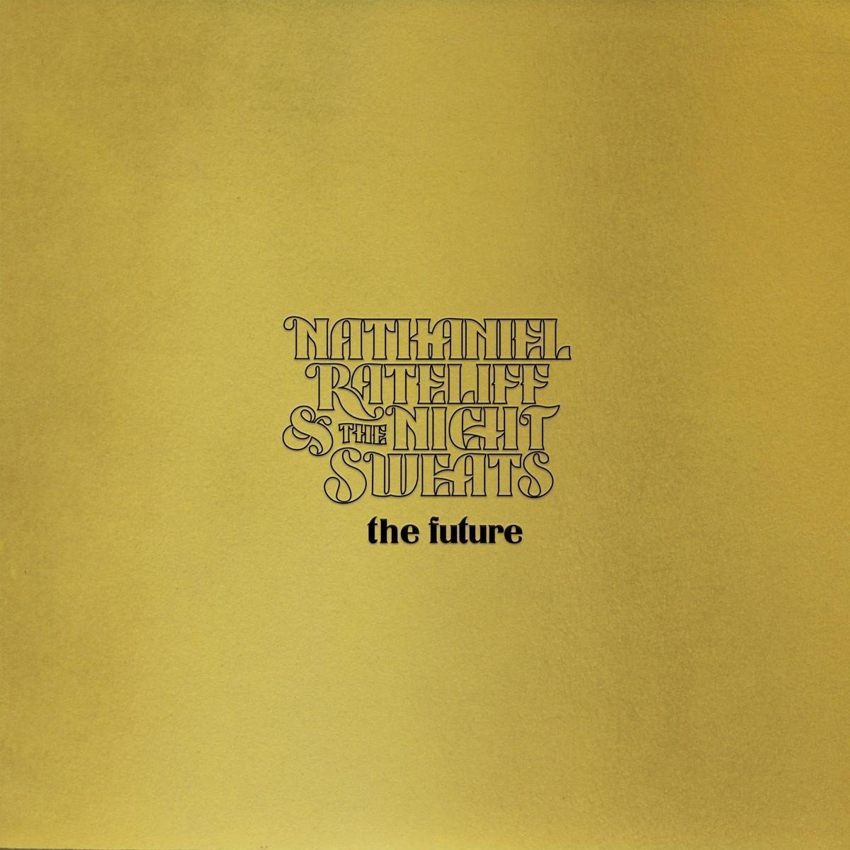 Nathaniel Rateliff & The Night Sweats - The Future (CD)