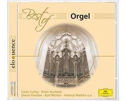 Various Artists - Best Of Orgel (CD)
