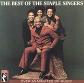 The Staple Singers - The Best Of The Staple Singers (CD)