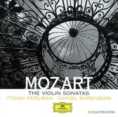 Daniel Barenboim, Itzhak Perlman - Mozart: The Violin Sonatas (4 CD)