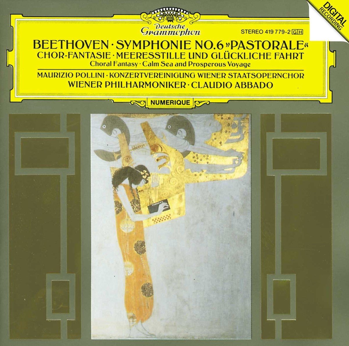 Symph.6/Chral Fant/Meeress (CD)