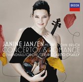 Concertos & Romance (CD)