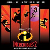 Various Artists - Incredibles 2 (CD) (Original Soundtrack)