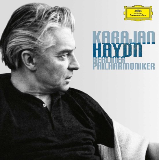 Herbert Von Karajan - 6 Paris & 12 London Symphonies (7 CD) - Herbert Von Karajan