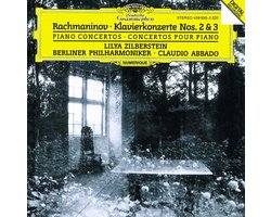 Rachmaninov: Piano Concertos Nos.2 & 3 (CD)