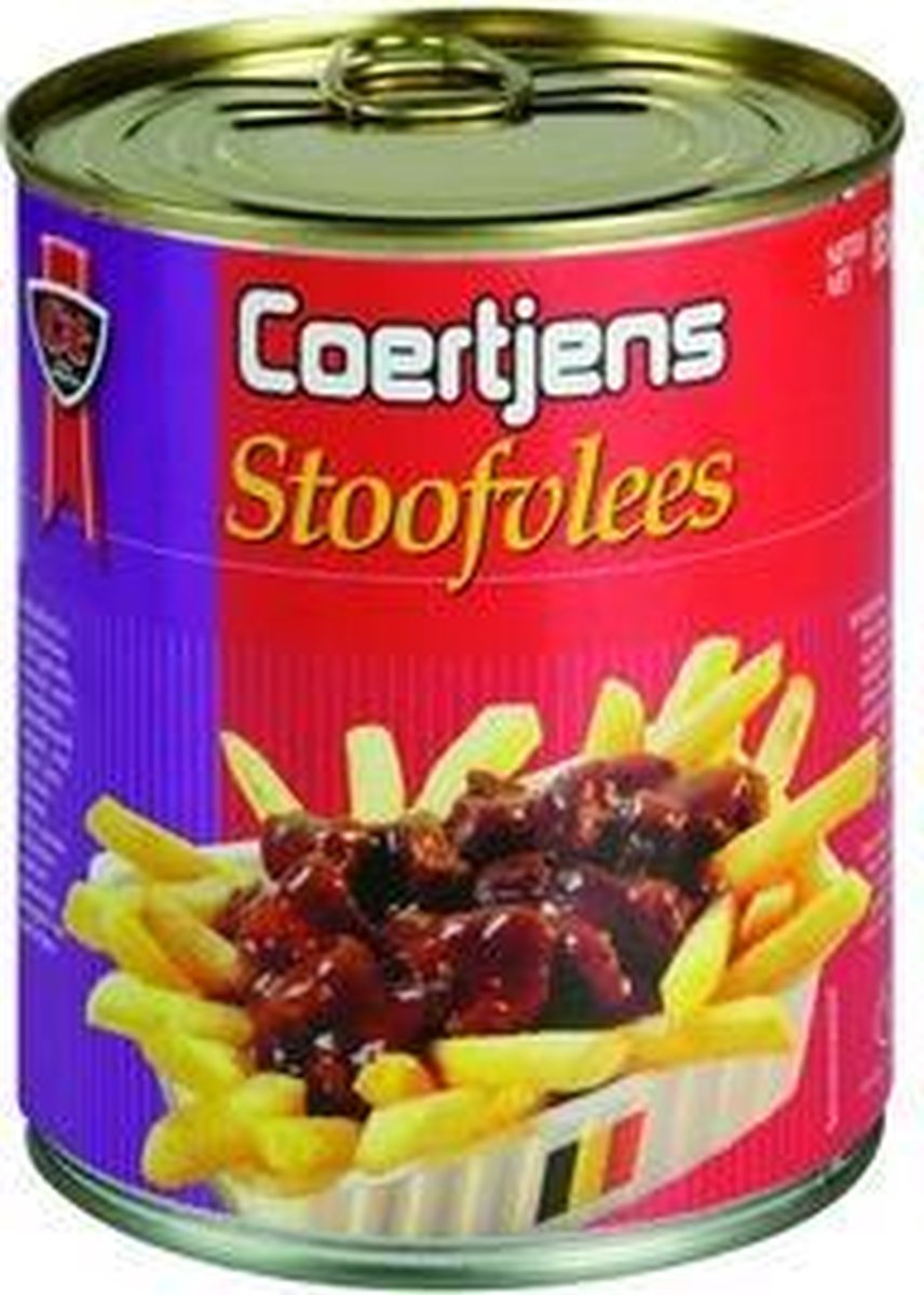 Goedkoopste Coertjens | Stoofvlees | 850 gram