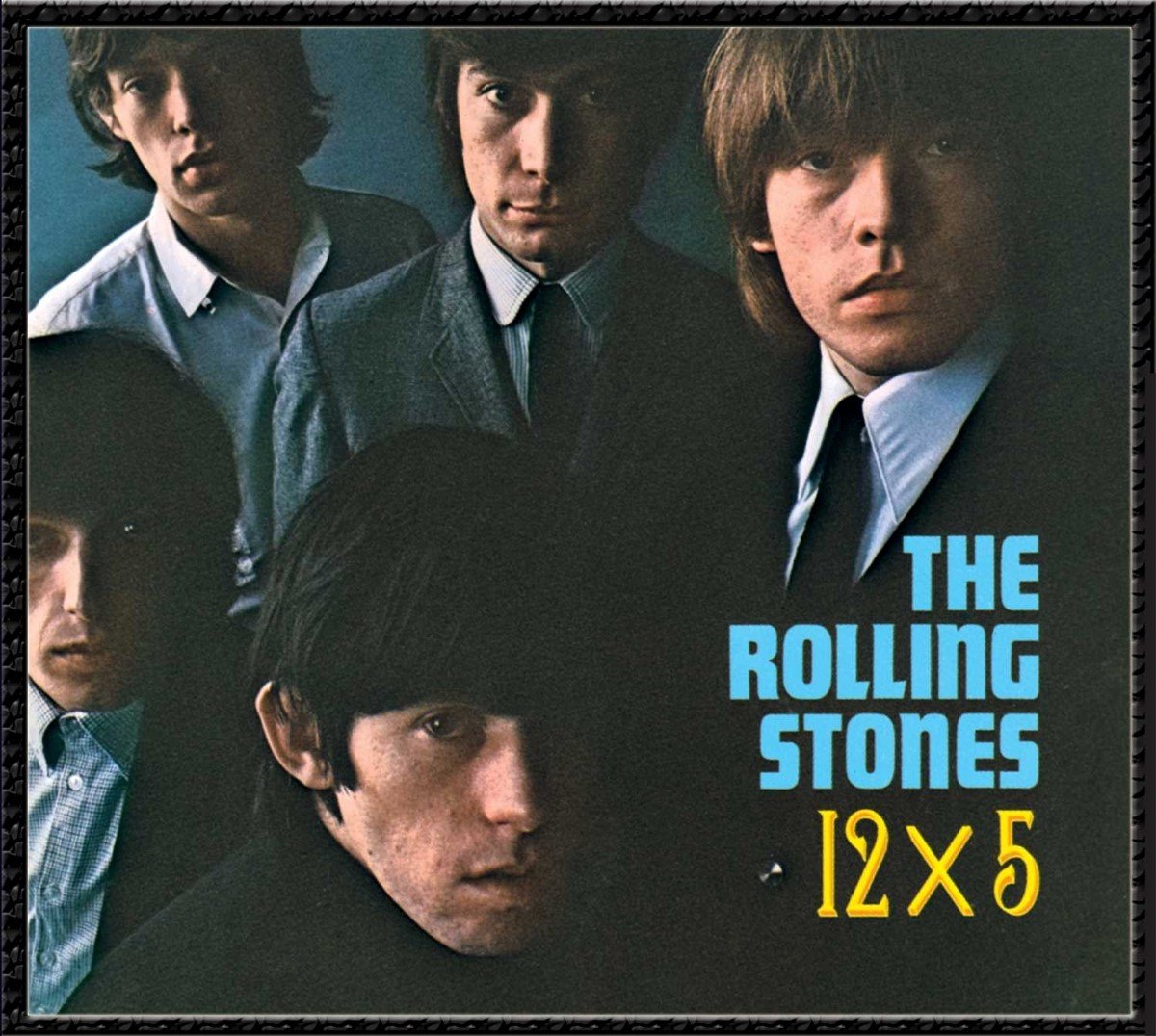 The Rolling Stones - 12 X 5 - Rhythm & blues en rock CD uit 1964 | bol