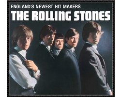 The Rolling Stones - England's Newest Hit Makers (CD)