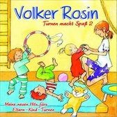 Volker Rosin - Turnen Macht Spass 2 (CD)