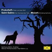 Daniel Barenboim - Peter Und Der Wolf/Der Karneval Der (CD)
