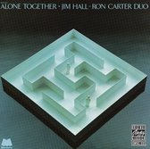 Jim Hall & Ron Carter - Alone Together (CD)