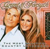 Grant & Forsyth - Most Beautiful Count (CD)