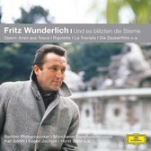 Fritz Wunderlich - Fritz Wunderlich -Und Es Blitzten (CD)