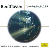 Berliner Philharmoniker, Herbert Von Karajan - Beethoven: Sinfonie Nr.5 Op.67 & Nr.6 Op.68 "Pastorale" (CD)