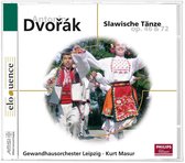 Dvorak: Slawische Tänze (CD)