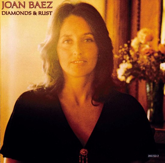 Joan Baez - Diamonds And Rust (CD) - Joan Baez