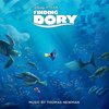 Thomas Newman - Finding Dory (CD) (Original Soundtrack)