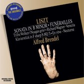 Liszt: Sonata In B Minor Etc (CD)