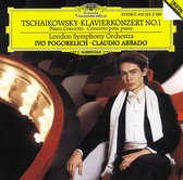 Ivo Pogorelich, London Symphony Orchestra - Tchaikovsky: Piano Concerto 1 (CD)