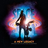 Various Artists - Space Jam: A New Legacy (CD) (Original Soundtrack)