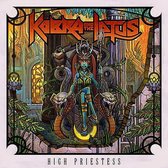 Kobra And The Lotus - High Priestess (CD)