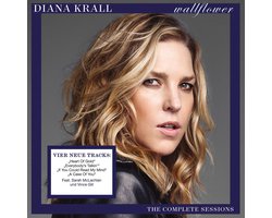 Diana Krall - Wallflower (The Complete Sessions) (CD) (Deluxe Edition)
