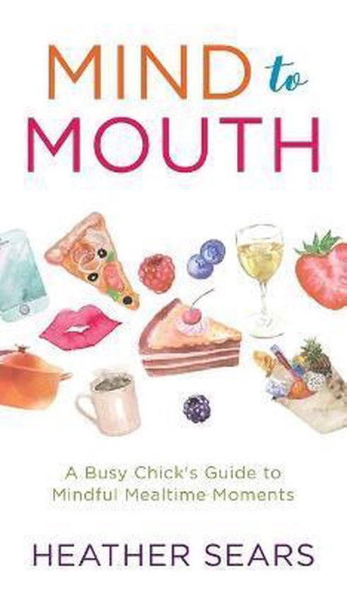 Mind to Mouth - cover