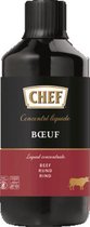 Chef Beef Liquid Concentrate, 1 Litre