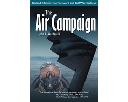 Omslag van The Air Campaign