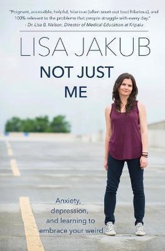 Not Just Me - cover