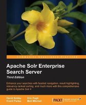 Apache Solr 4 Enterprise Search Server