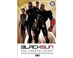 978-0-9958185-5-2- Black Sun