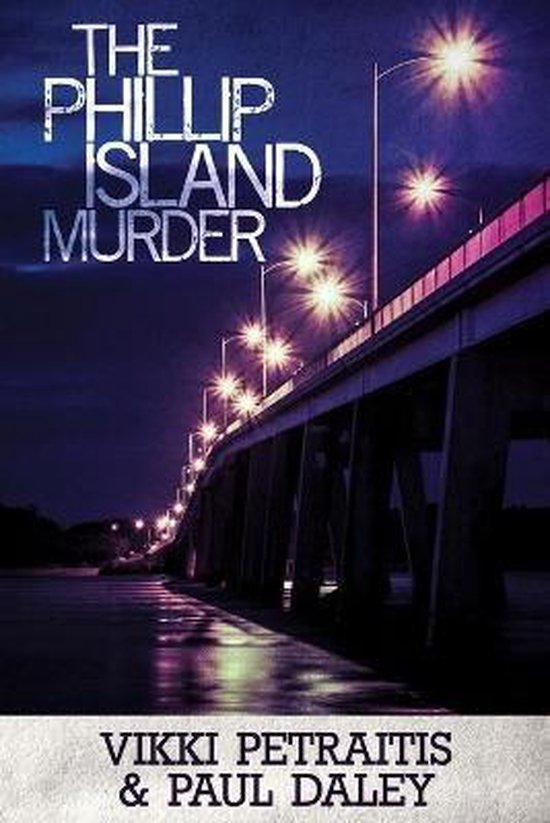 The Phillip Island Murder - cover