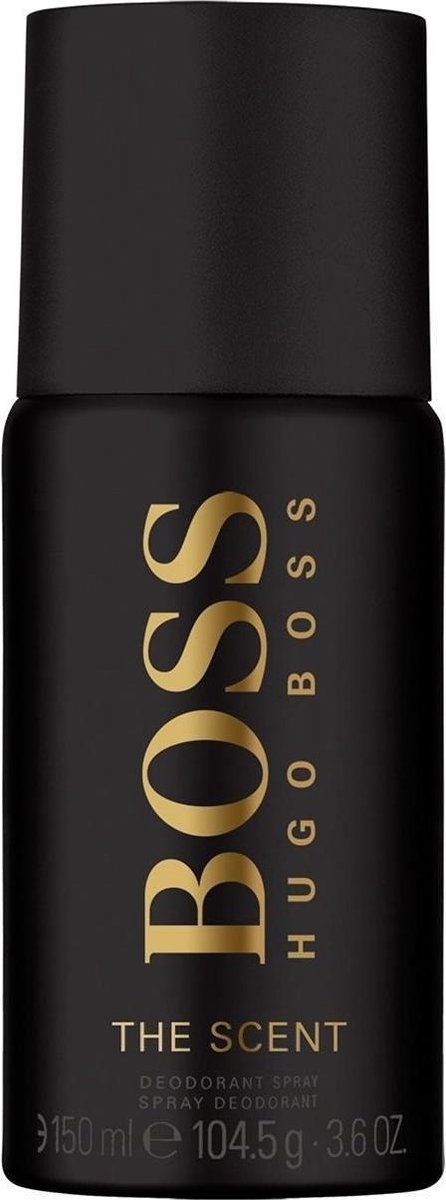 hugo boss the scent spray