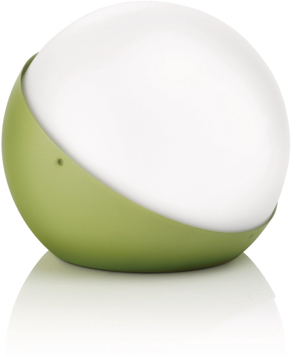 Philips Myliving Alfine - Tafellamp - Groen