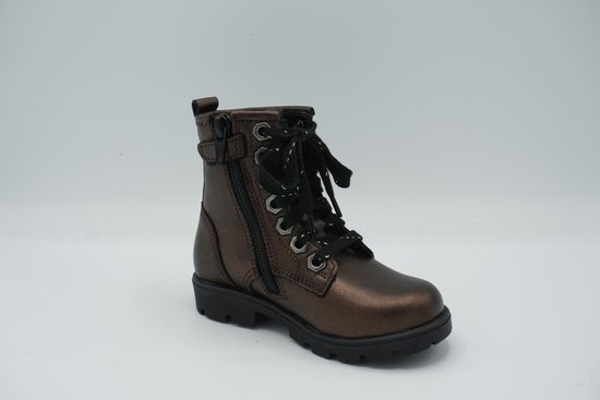 Brenda boot mocca laars (Maat - 26, Kleur - Bruin)