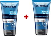 L'Oréal Paris Men Expert Hydra Power Reinigingsgel - 2 x 150 ml