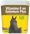 NAF - Vitamine E & Selenium Plus - Vitaliteit - 2,5 kg
